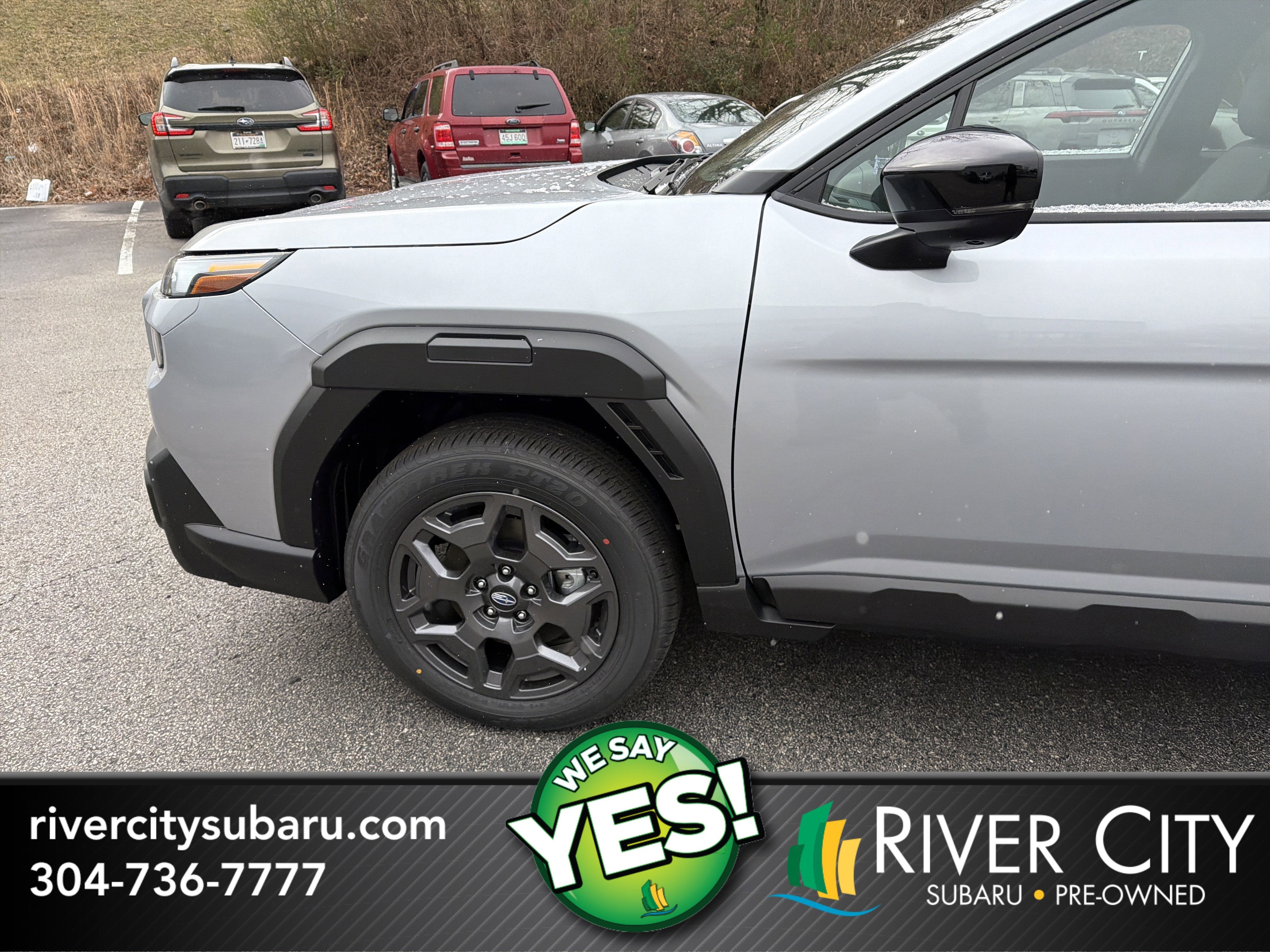 2026 Subaru OUTBACK Premium