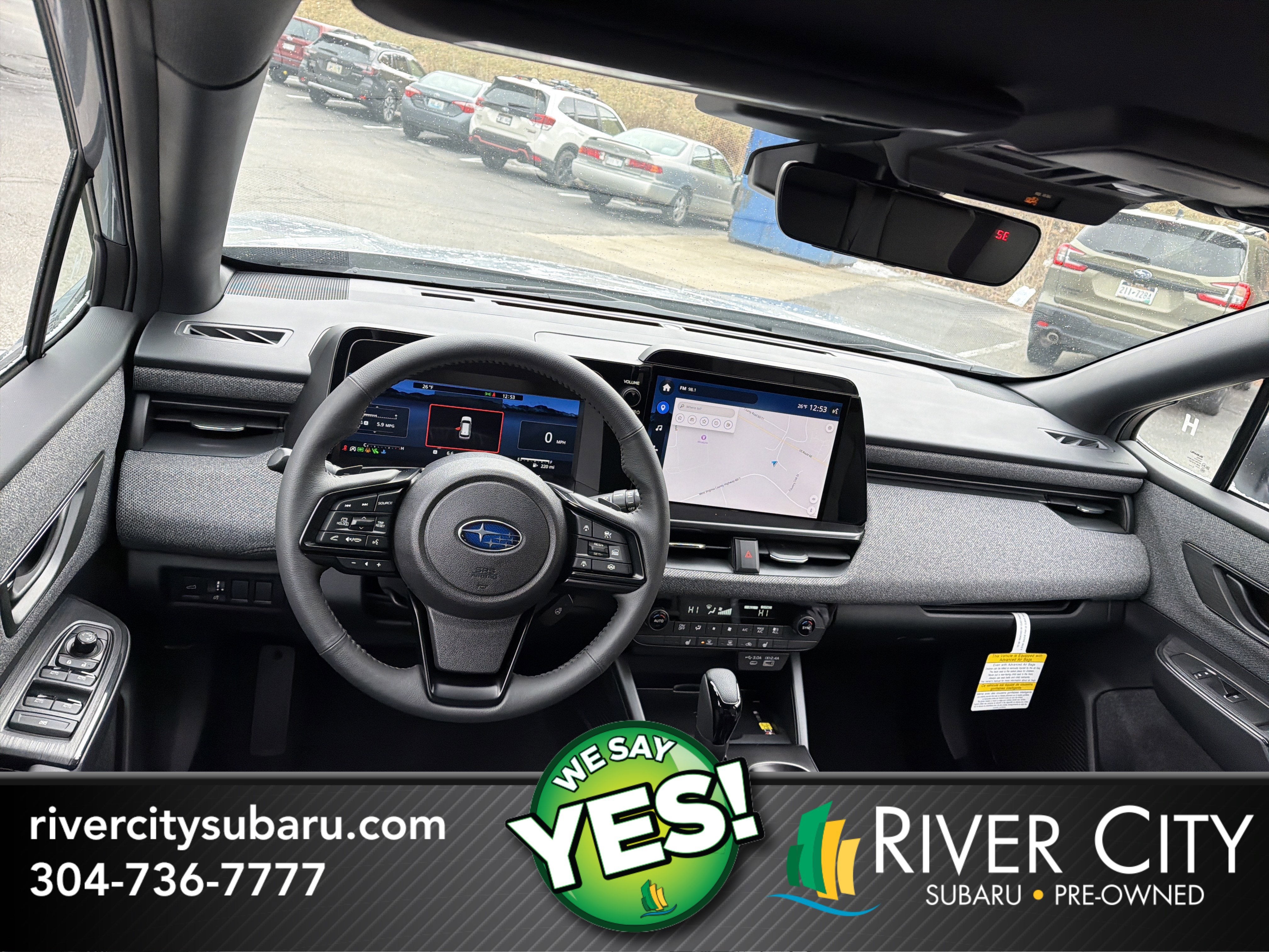 2026 Subaru OUTBACK Premium