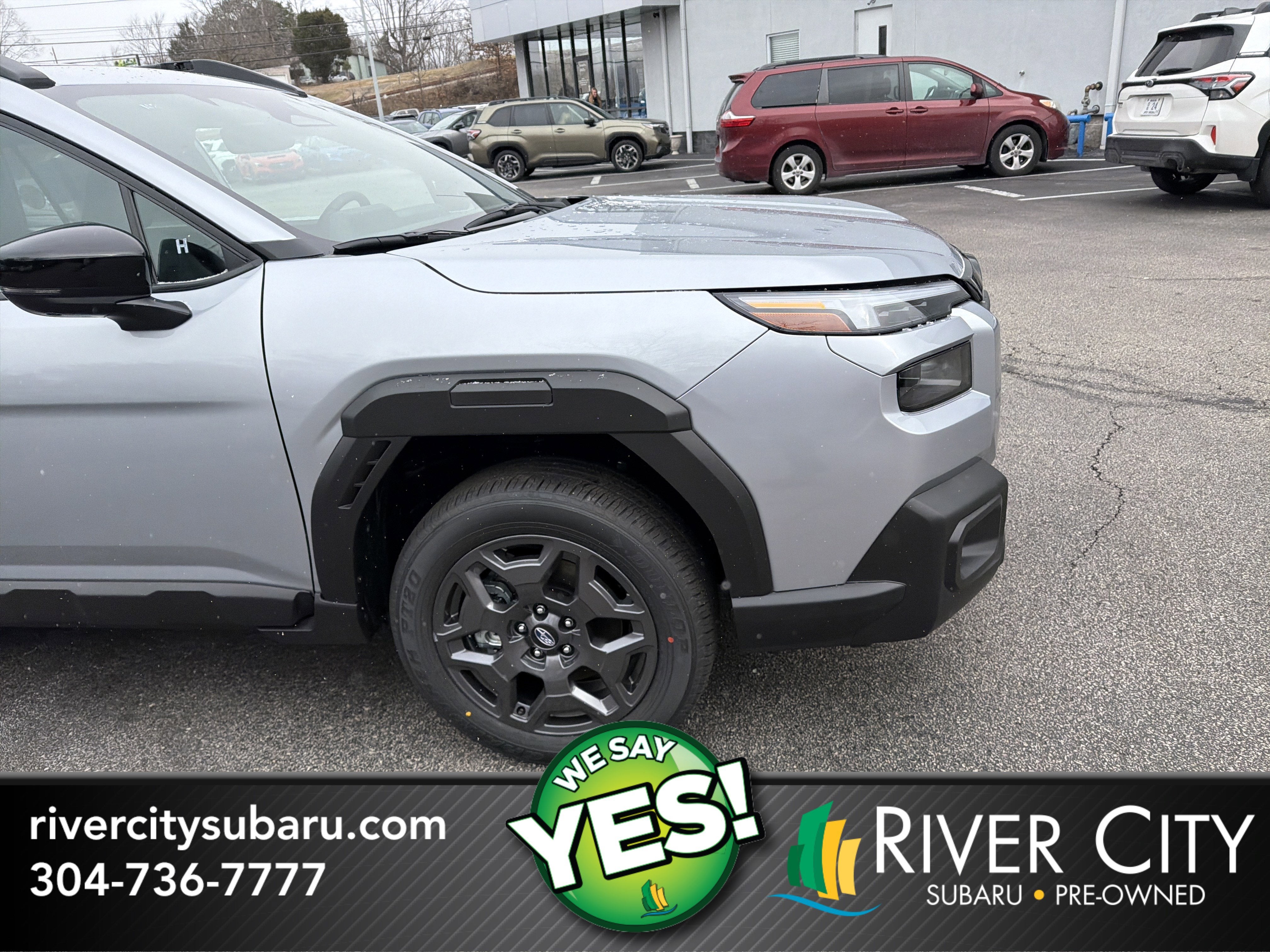 2026 Subaru OUTBACK Premium