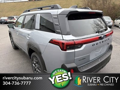 2026 Subaru OUTBACK Premium