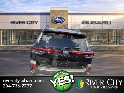 2026 Subaru OUTBACK Premium