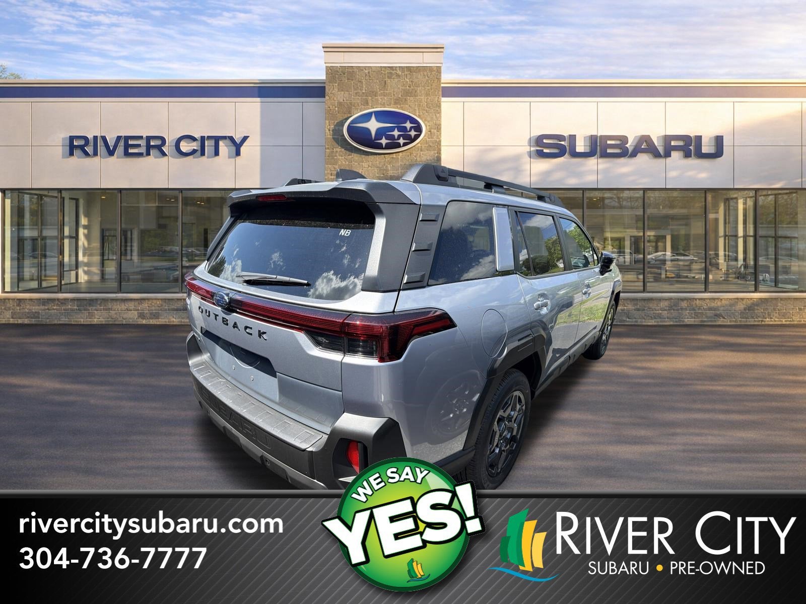 2026 Subaru OUTBACK Premium
