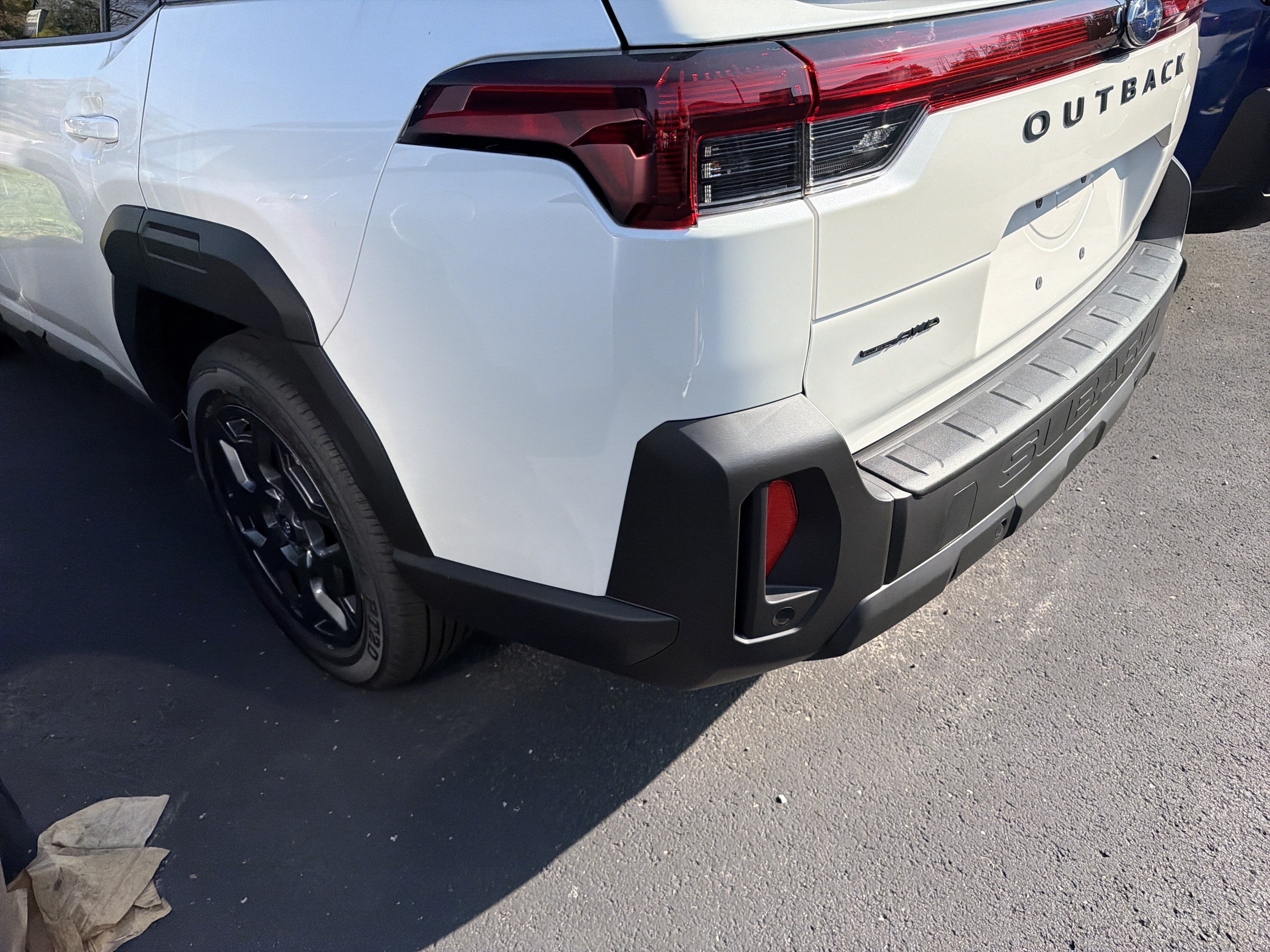 2026 Subaru OUTBACK Premium