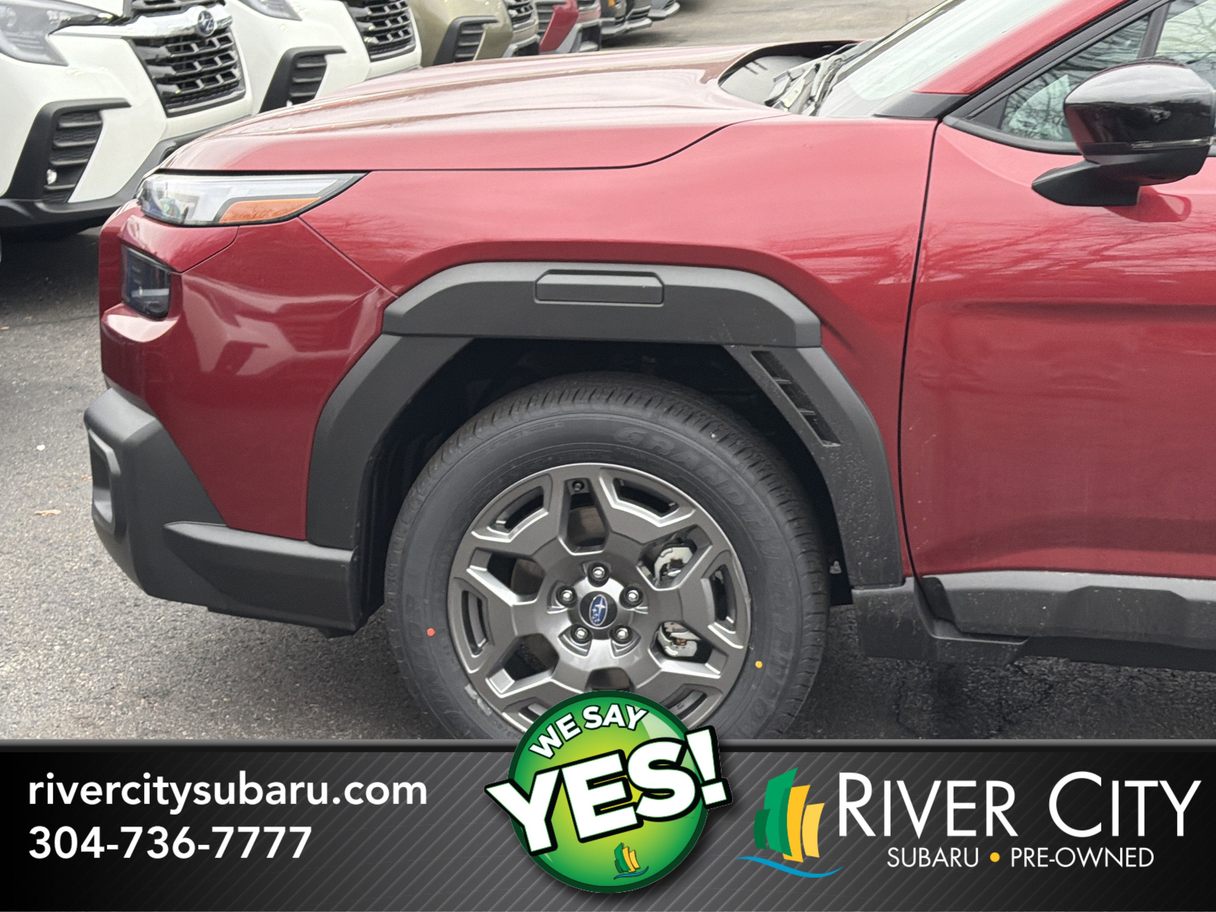 2026 Subaru OUTBACK Premium