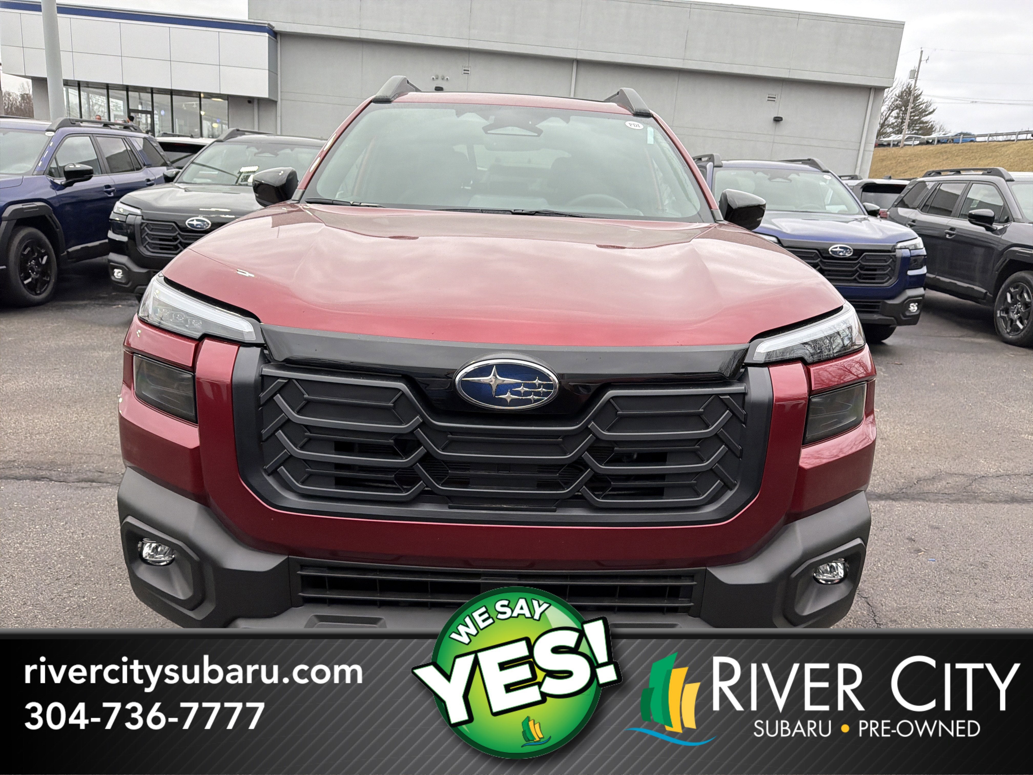 2026 Subaru OUTBACK Premium