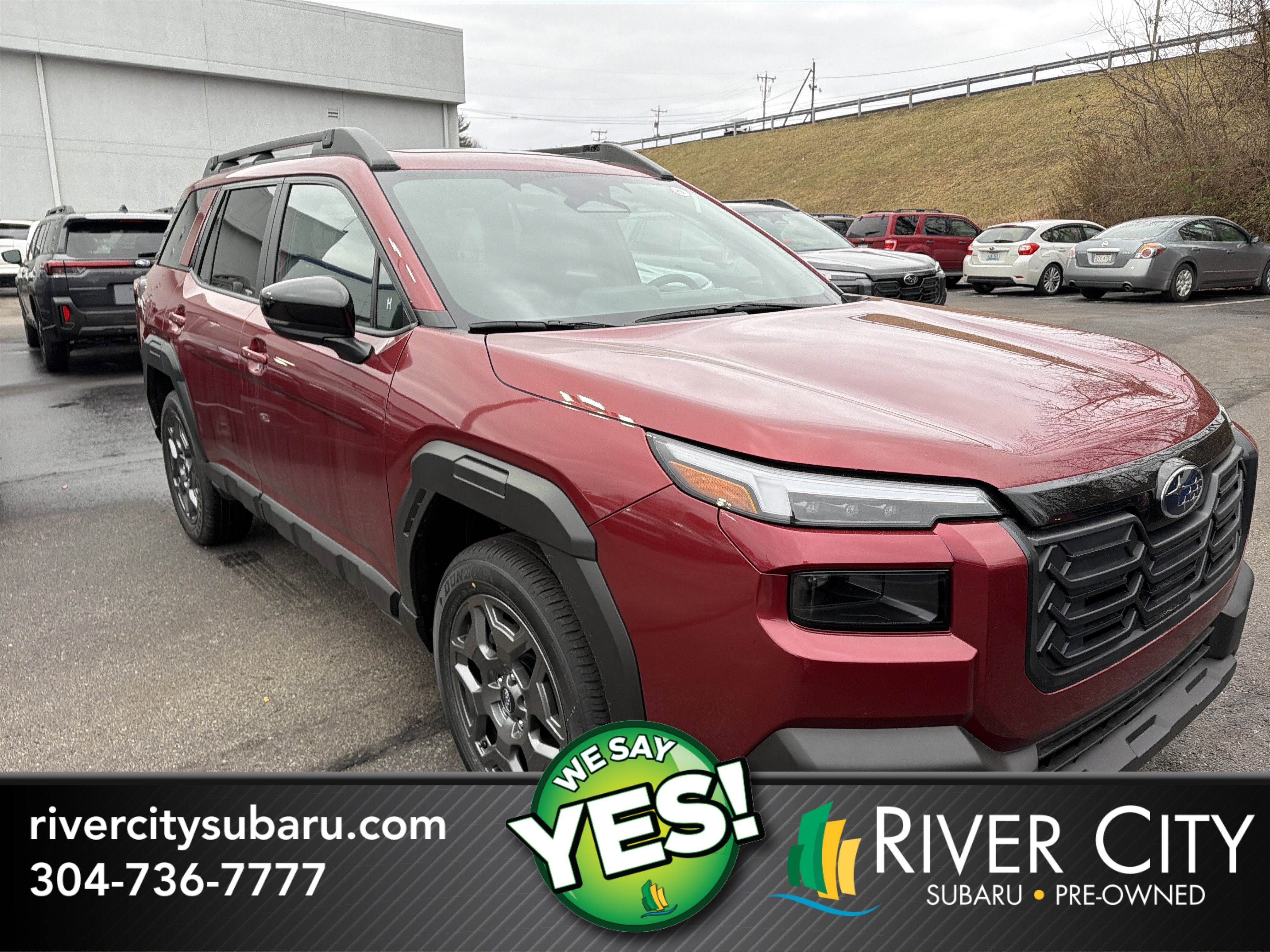 2026 Subaru OUTBACK Premium