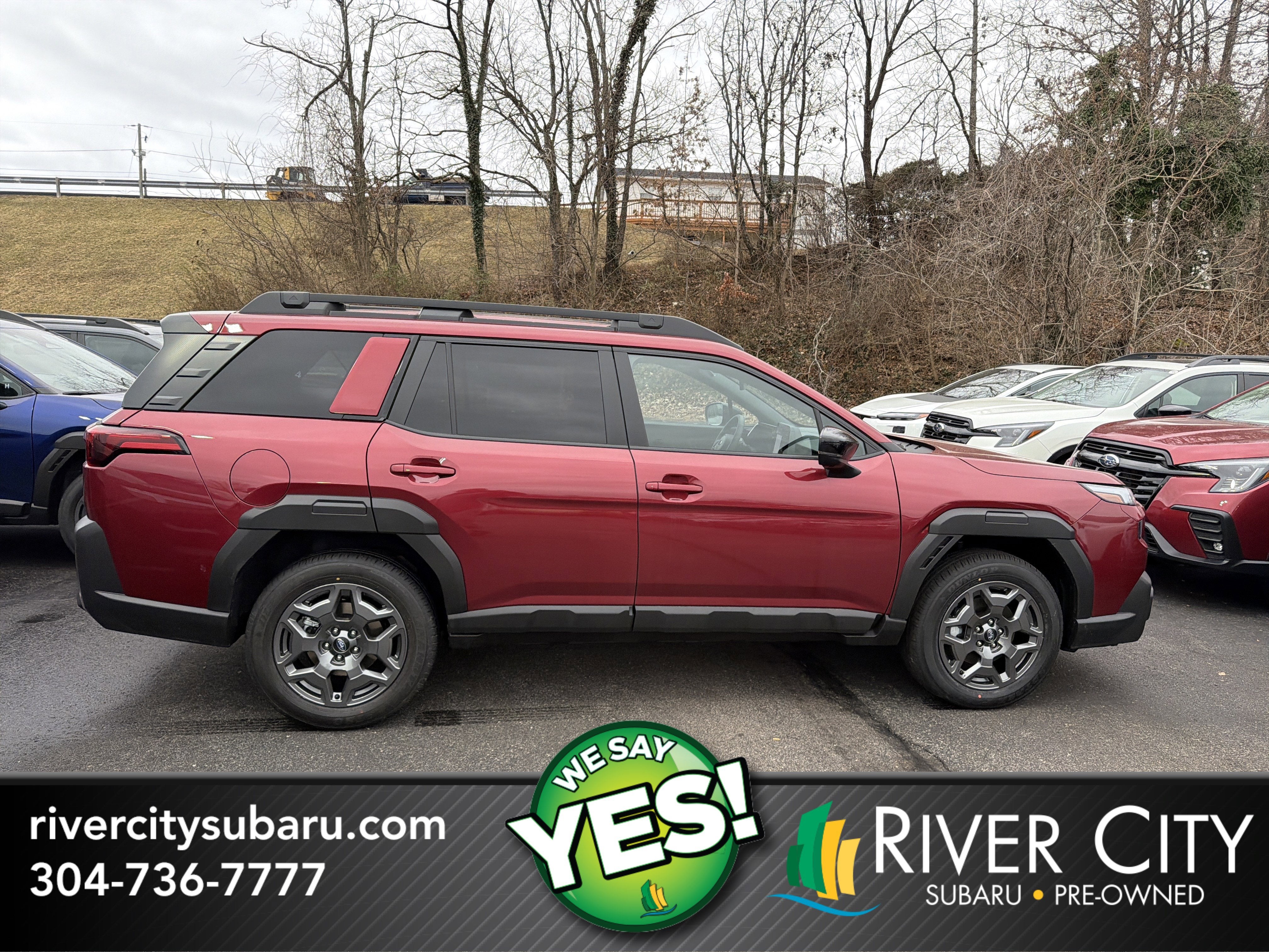 2026 Subaru OUTBACK Premium