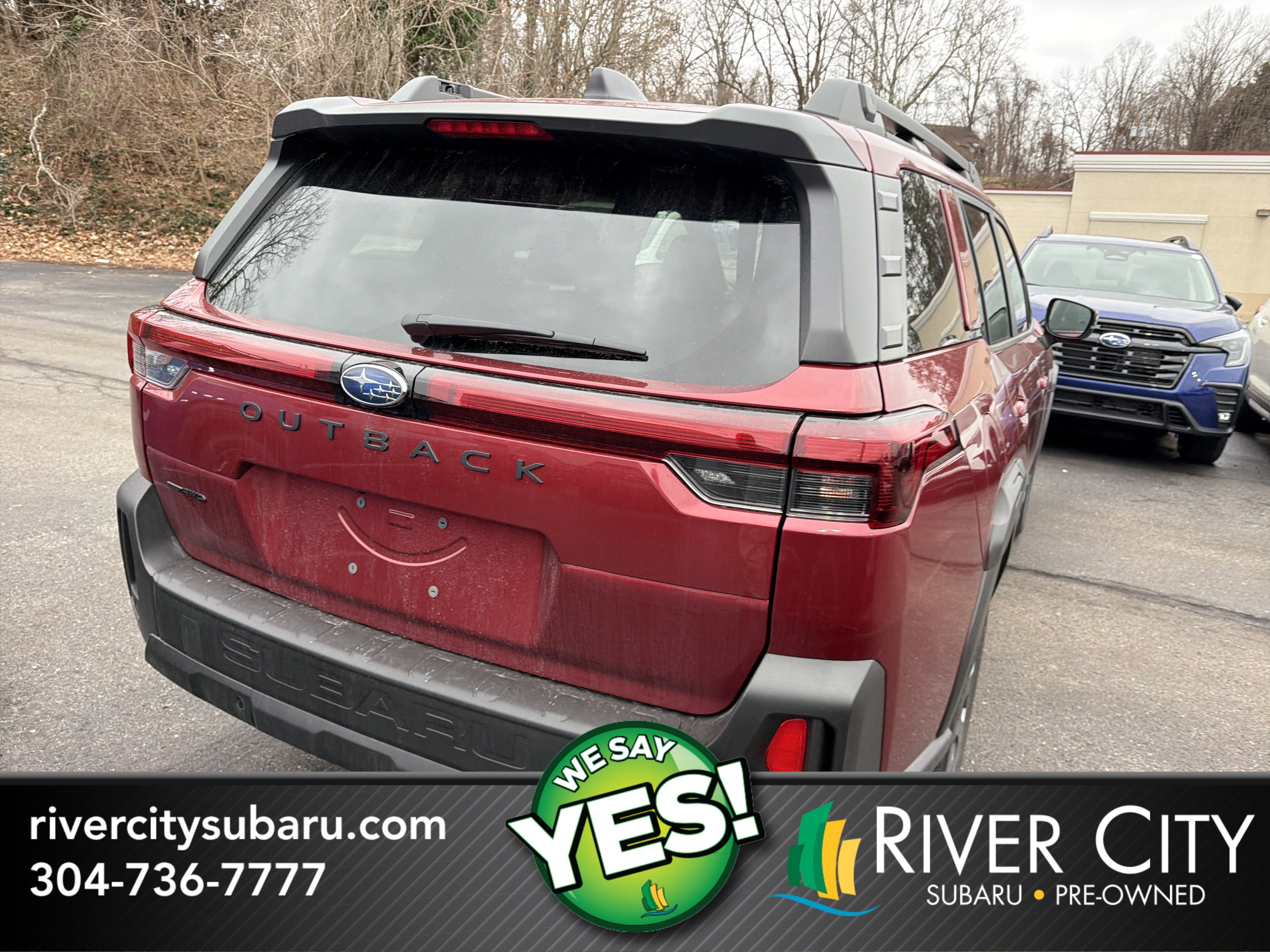 2026 Subaru OUTBACK Premium