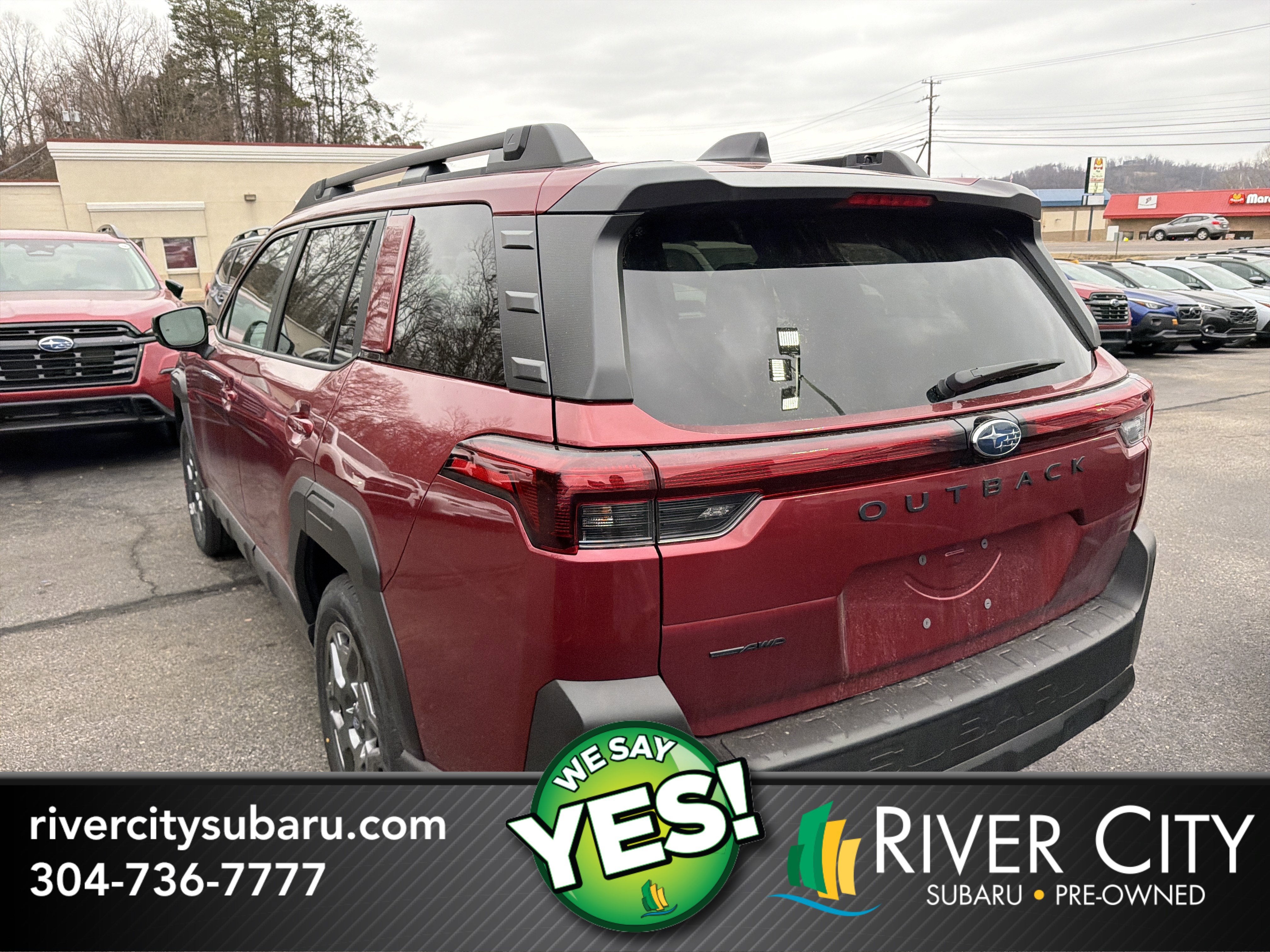 2026 Subaru OUTBACK Premium