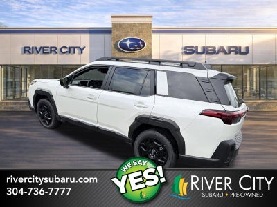 2026 Subaru OUTBACK Limited