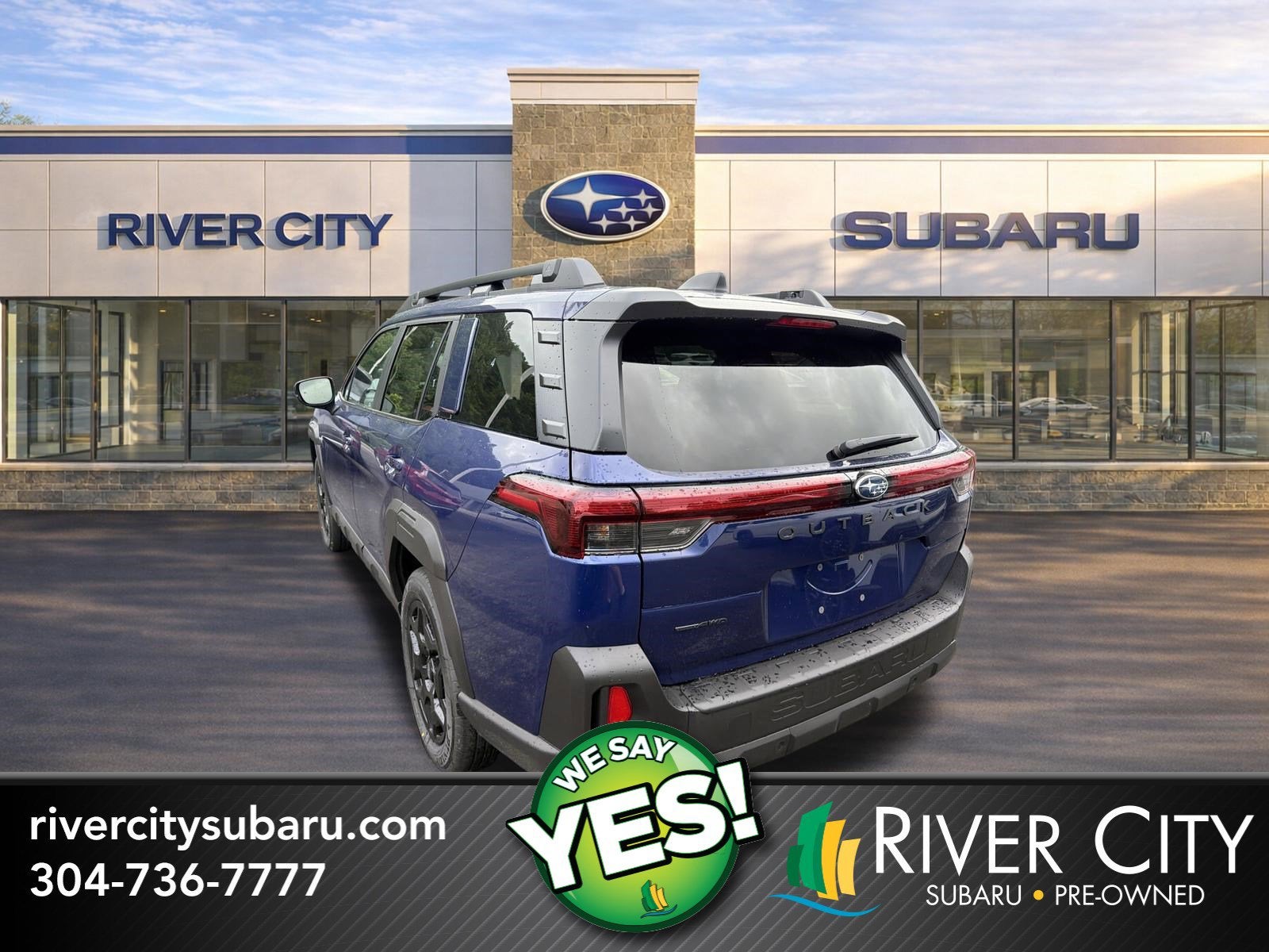 2026 Subaru OUTBACK Limited