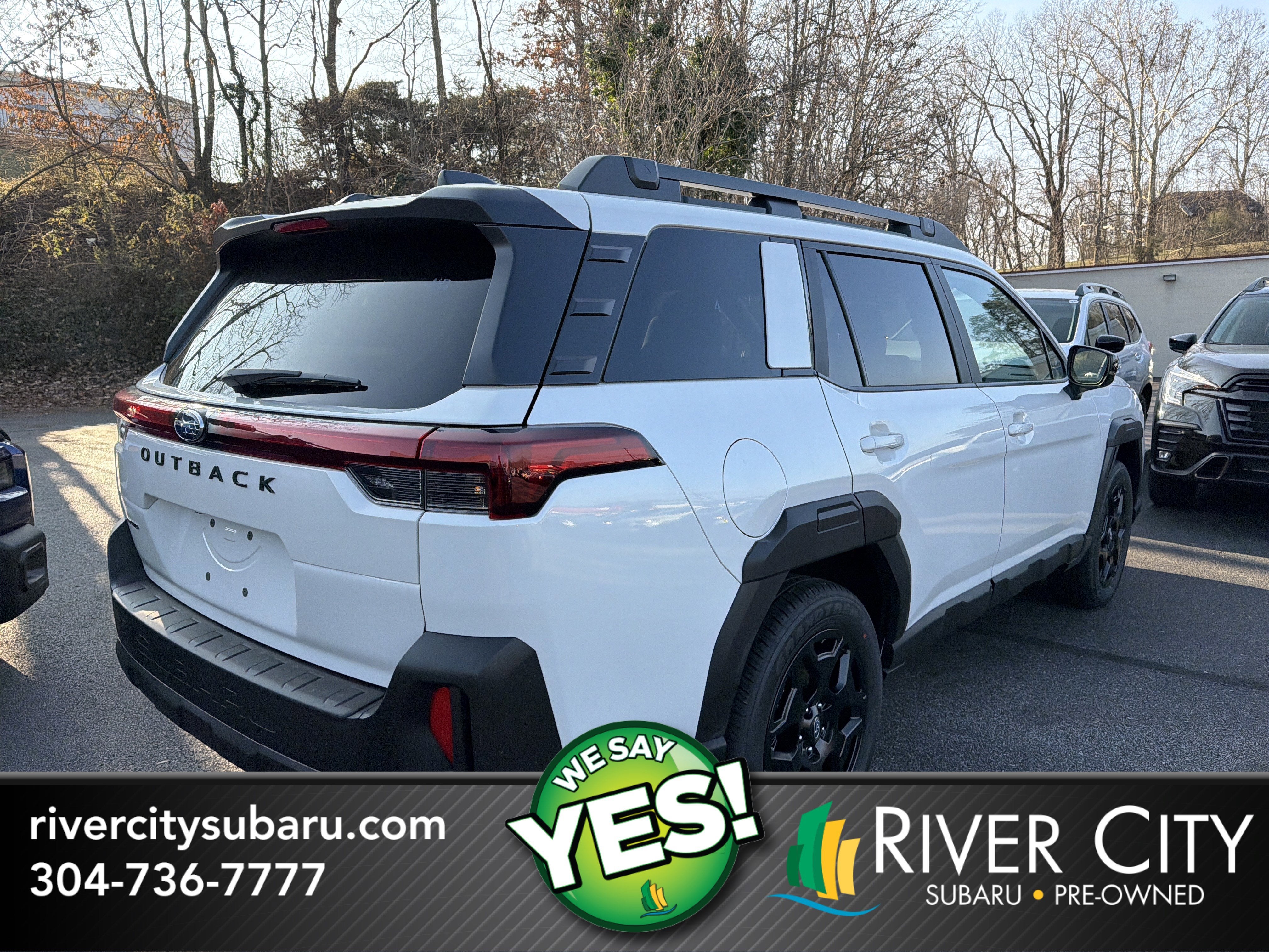 2026 Subaru OUTBACK Limited