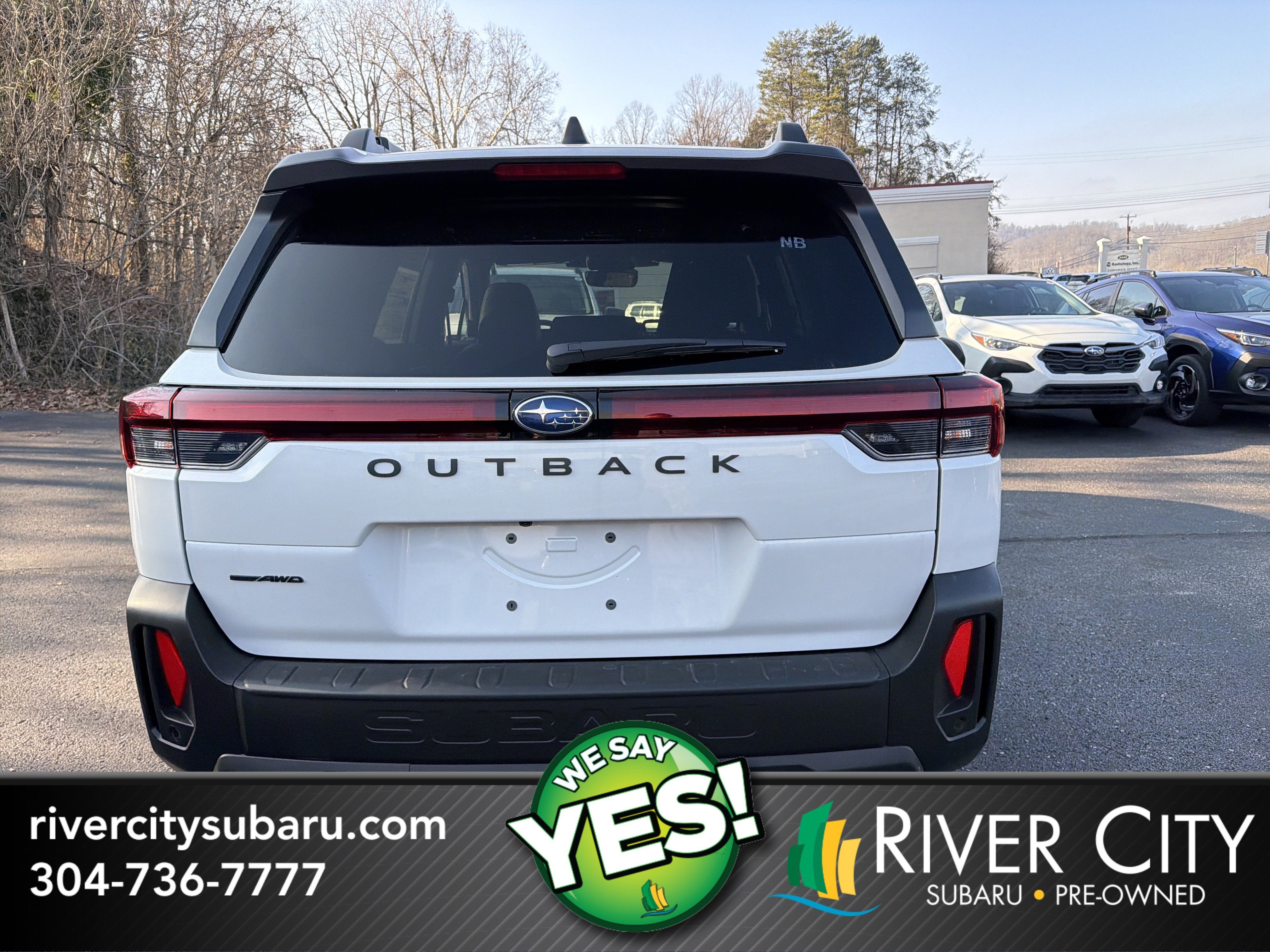 2026 Subaru OUTBACK Limited