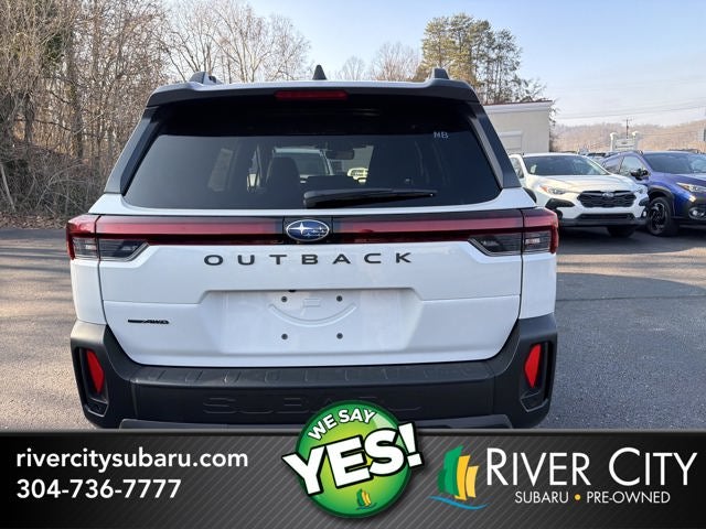 2026 Subaru OUTBACK Limited