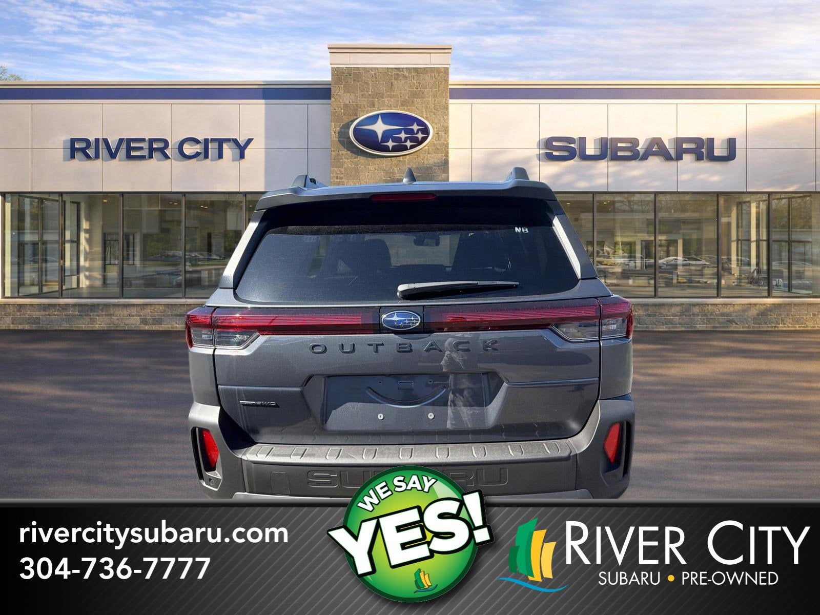 2026 Subaru OUTBACK Limited