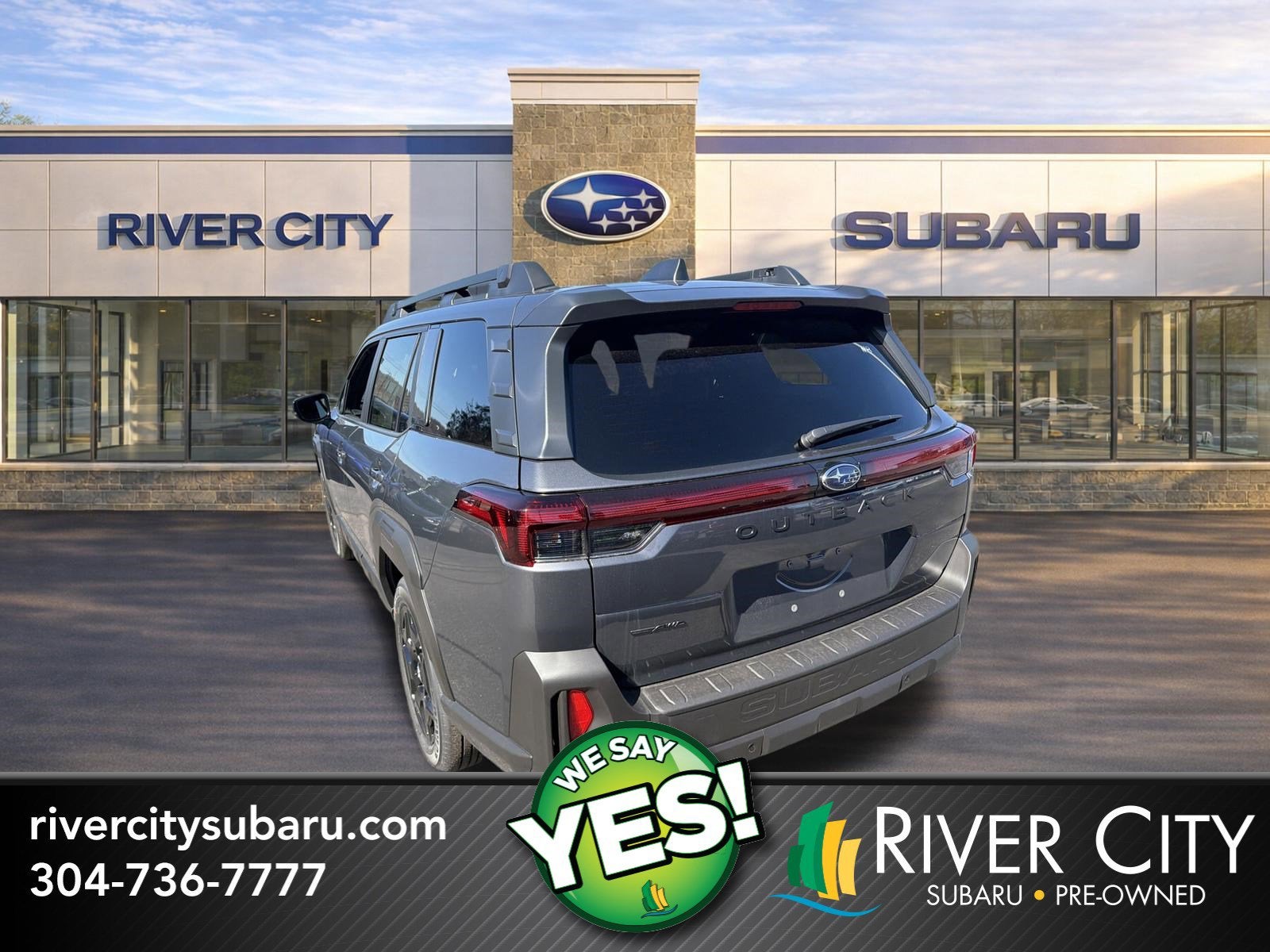 2026 Subaru OUTBACK Limited