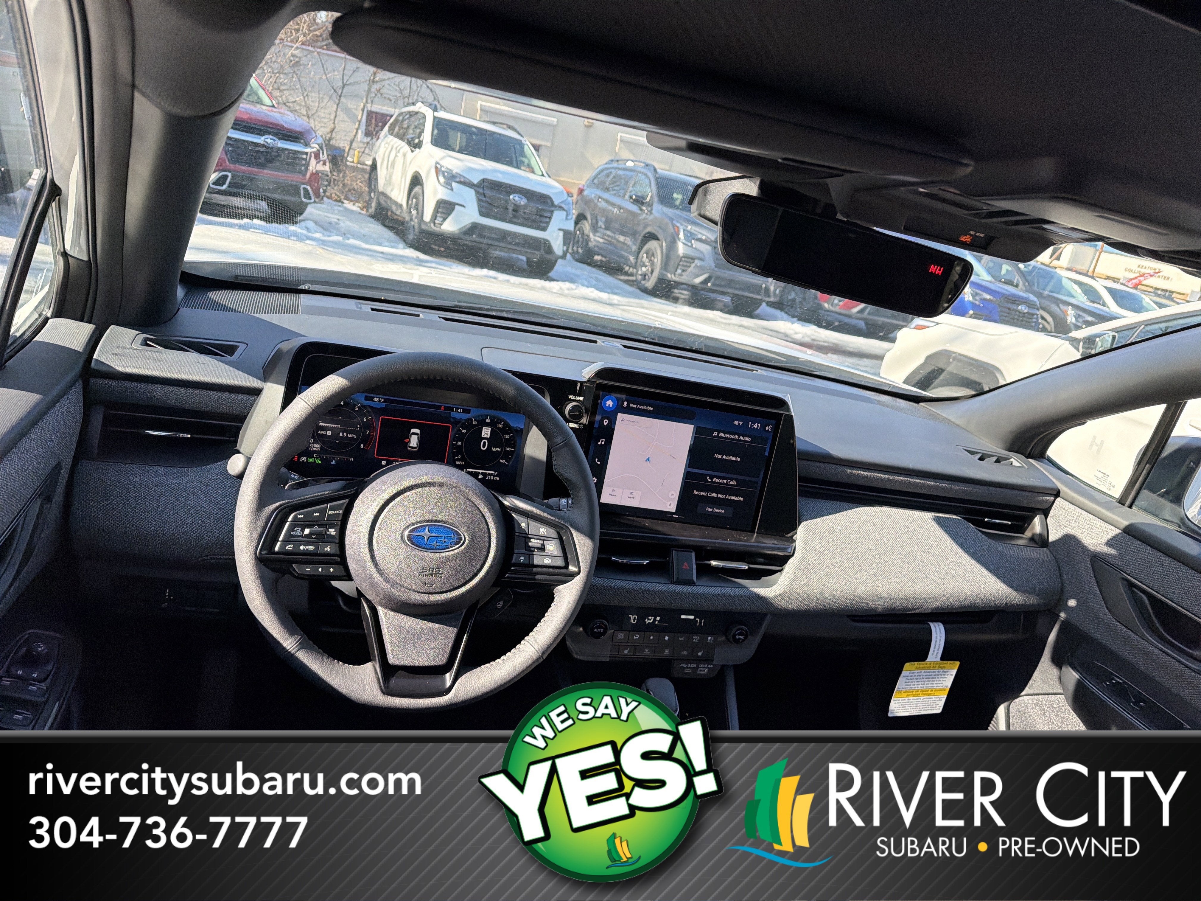 2026 Subaru OUTBACK Limited