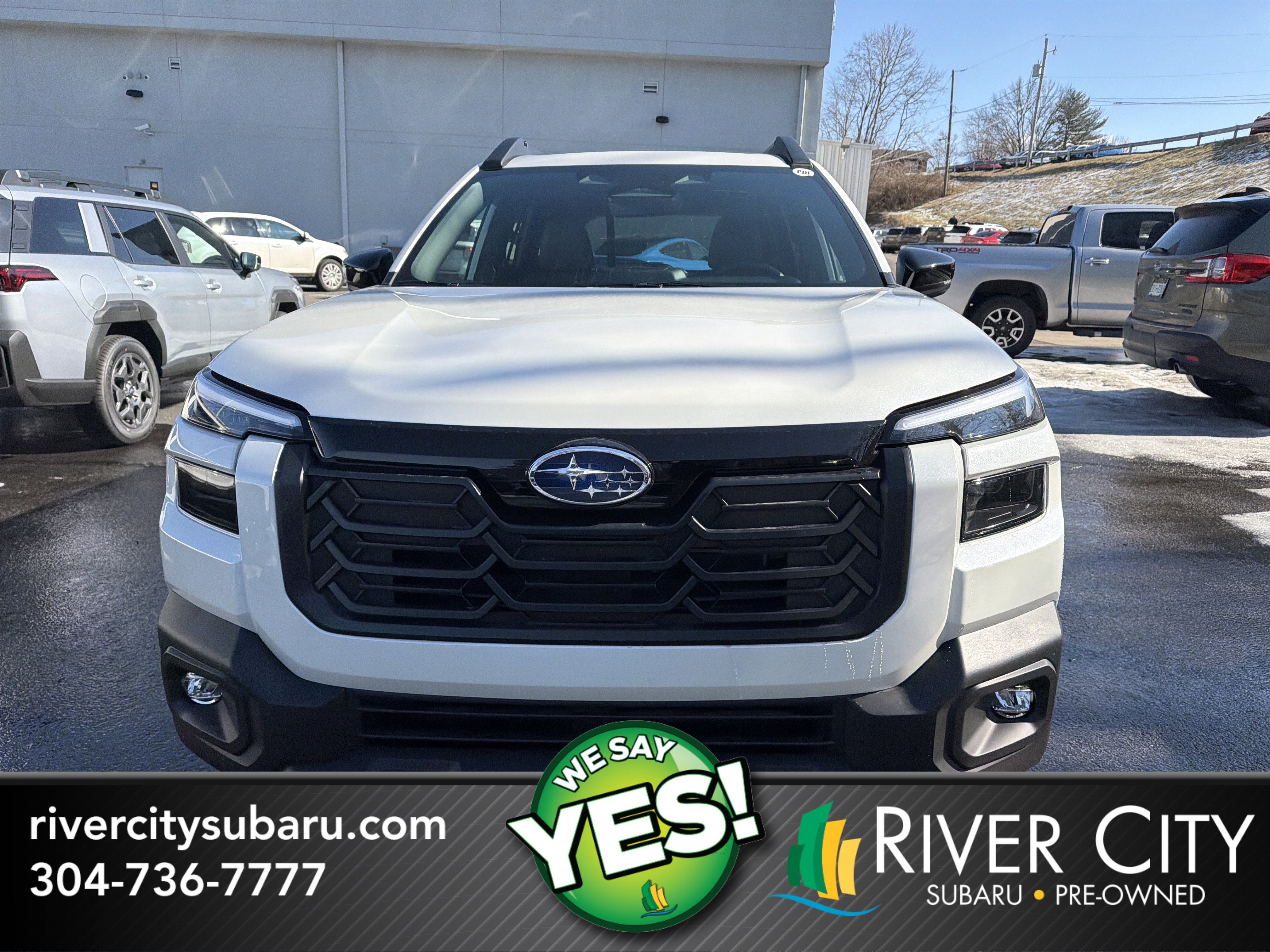 2026 Subaru OUTBACK Limited