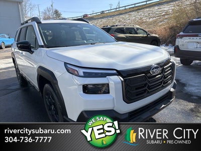 2026 Subaru OUTBACK Limited