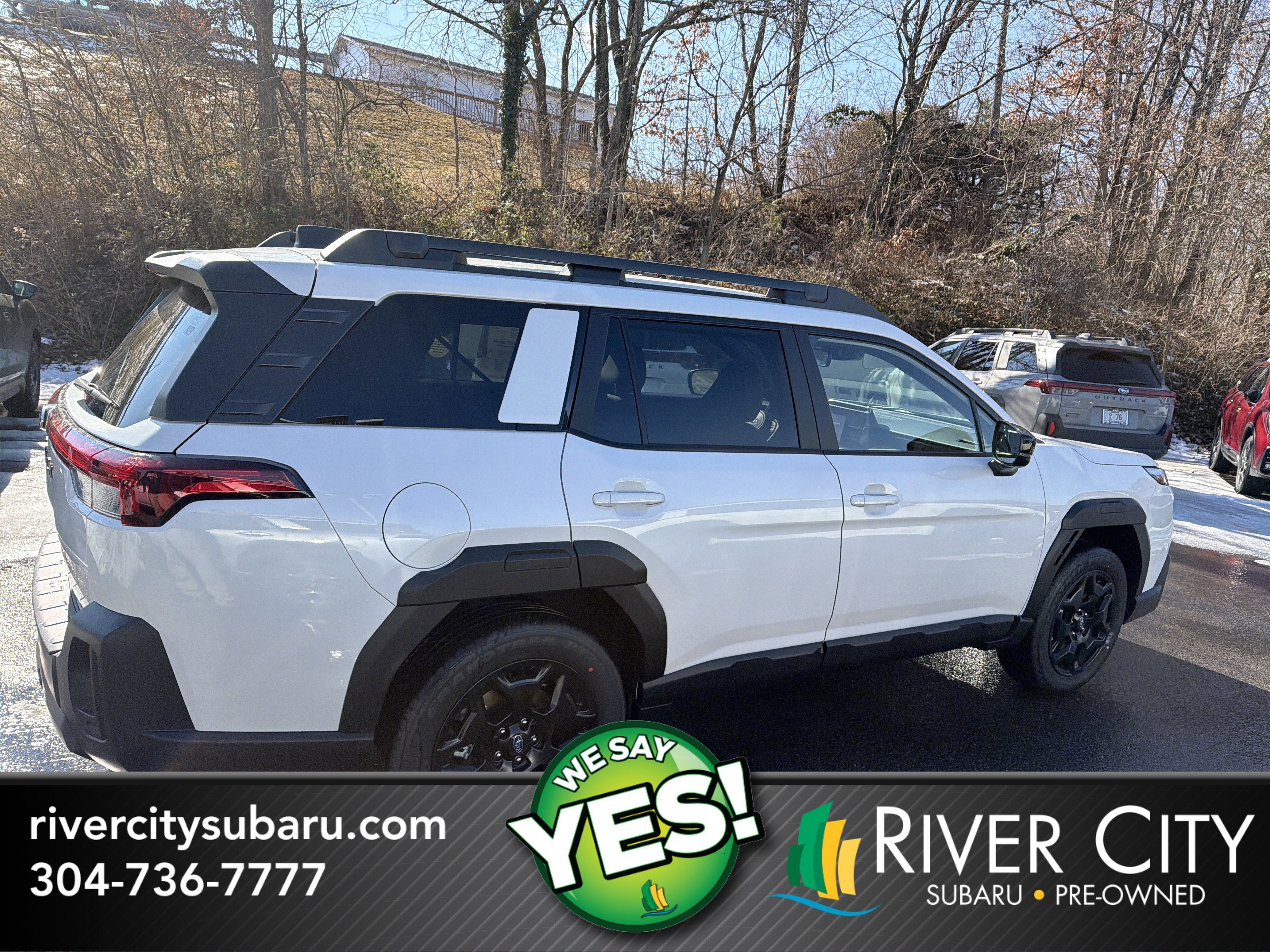 2026 Subaru OUTBACK Limited