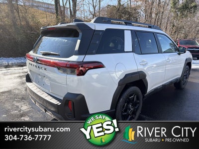 2026 Subaru OUTBACK Limited