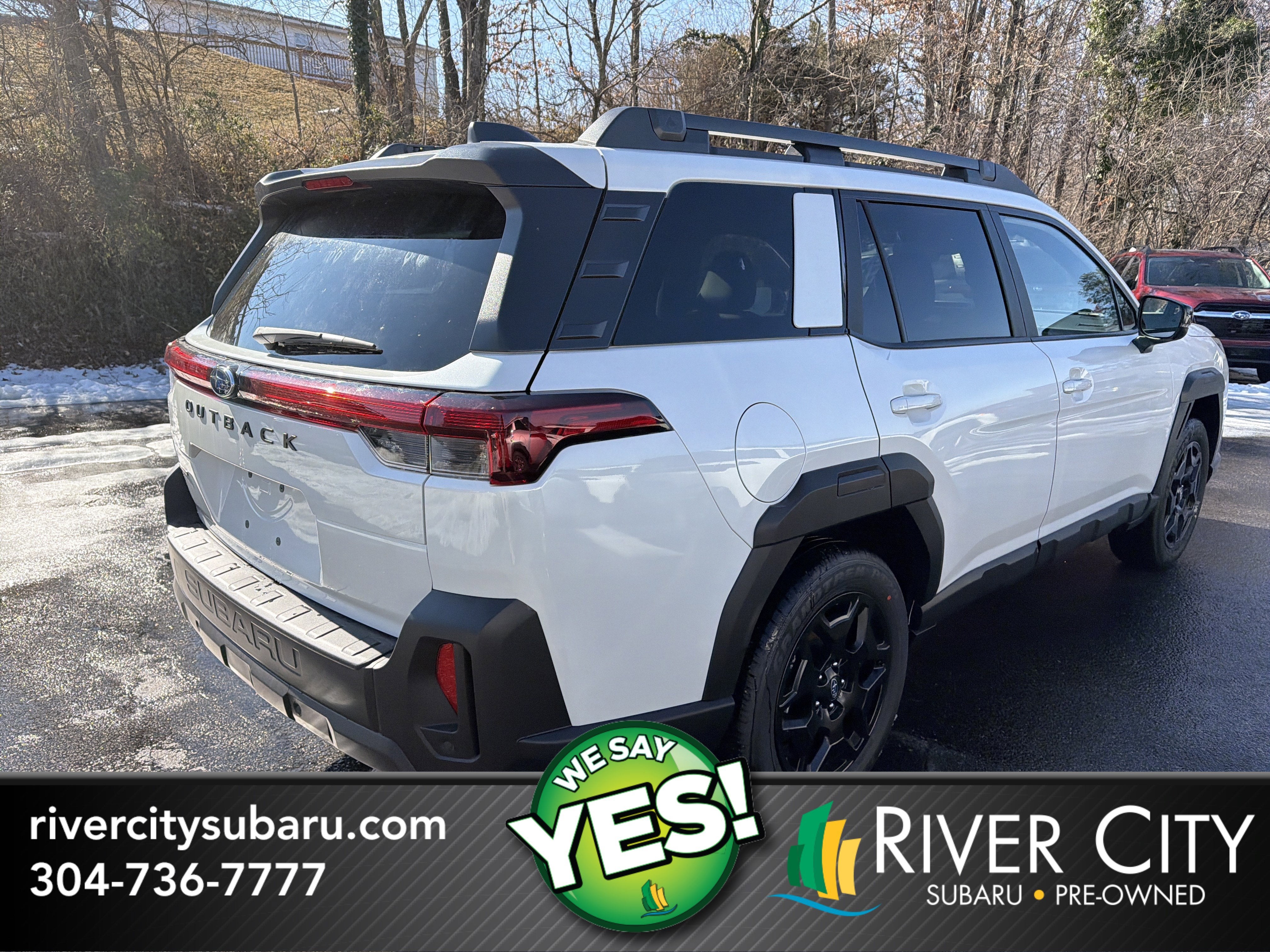 2026 Subaru OUTBACK Limited