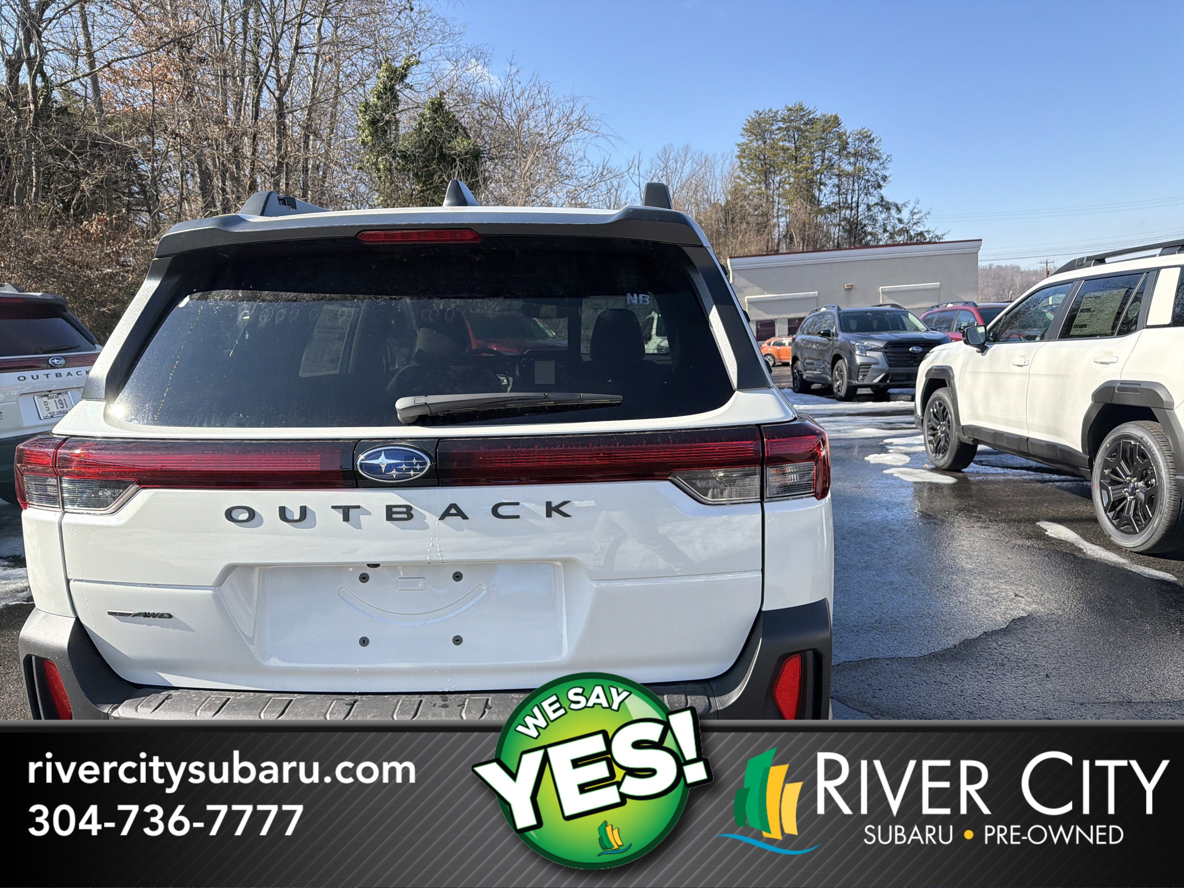 2026 Subaru OUTBACK Limited