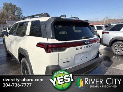 2026 Subaru OUTBACK Limited