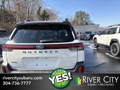 2026 Subaru OUTBACK Limited