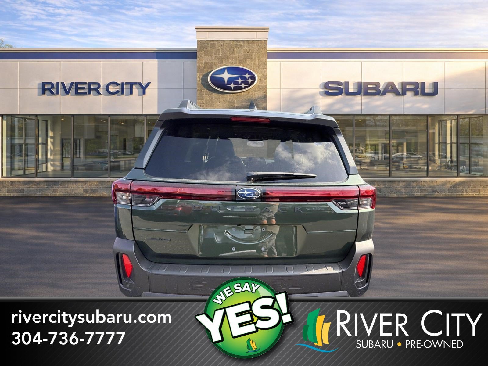 2026 Subaru OUTBACK Limited