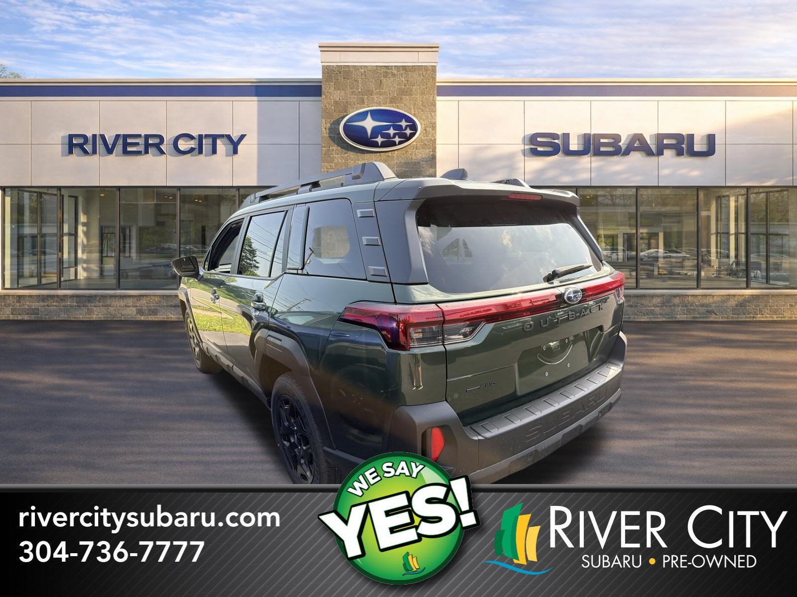 2026 Subaru OUTBACK Limited