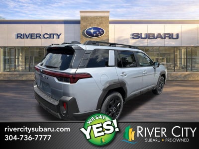 2026 Subaru OUTBACK Limited