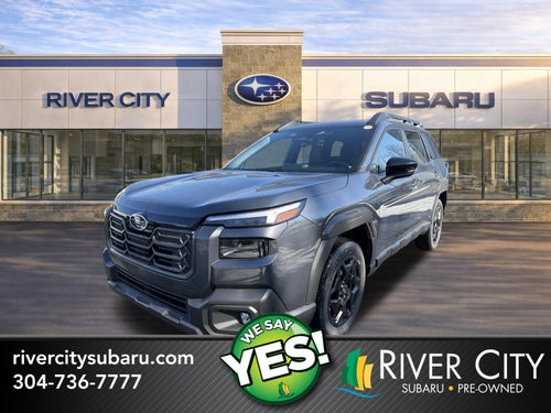 2026 Subaru OUTBACK Limited