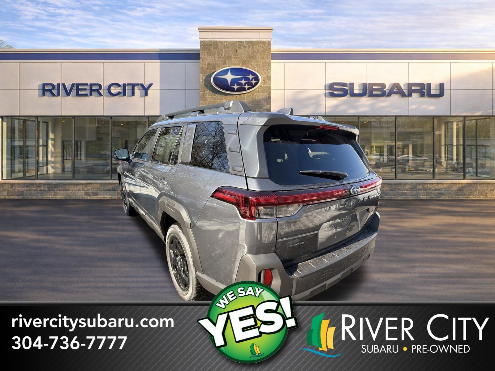 2026 Subaru OUTBACK Limited