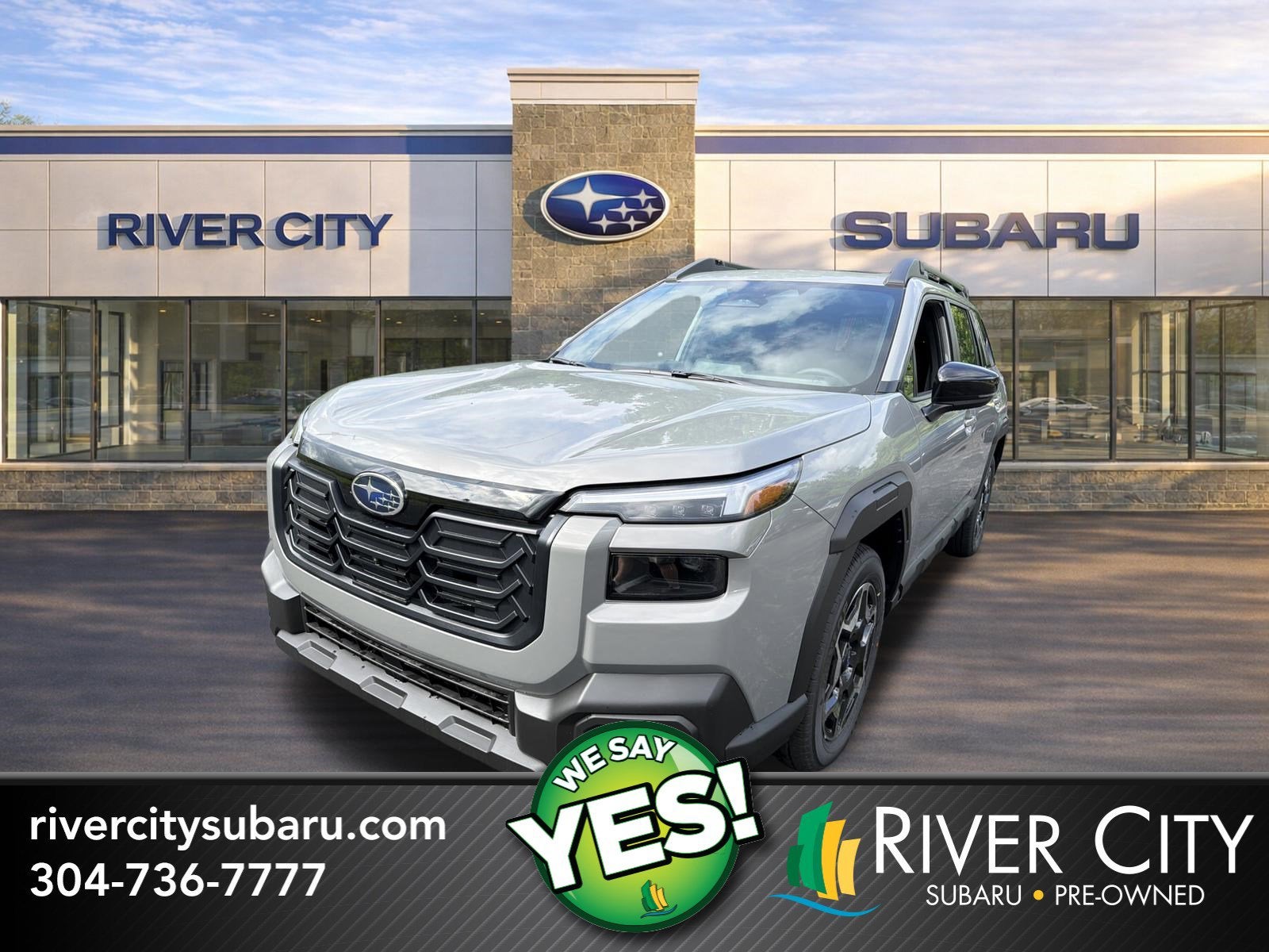 2026 Subaru OUTBACK Touring
