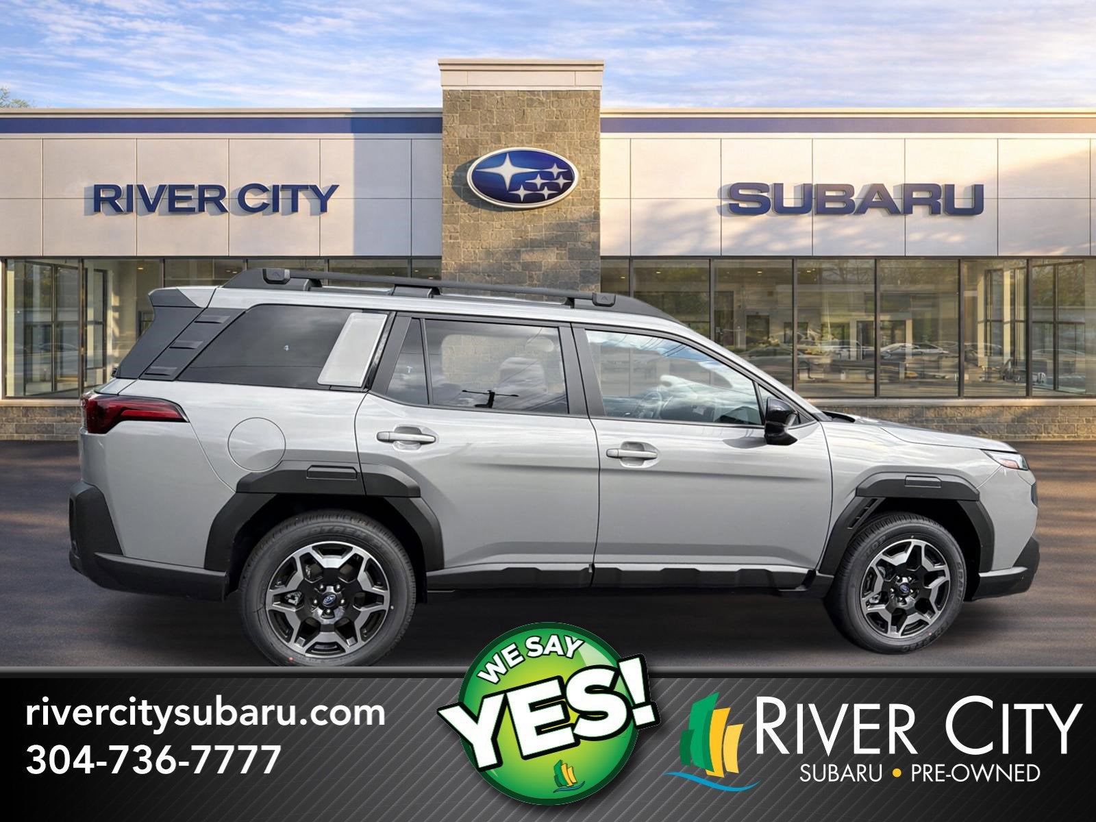 2026 Subaru OUTBACK Touring