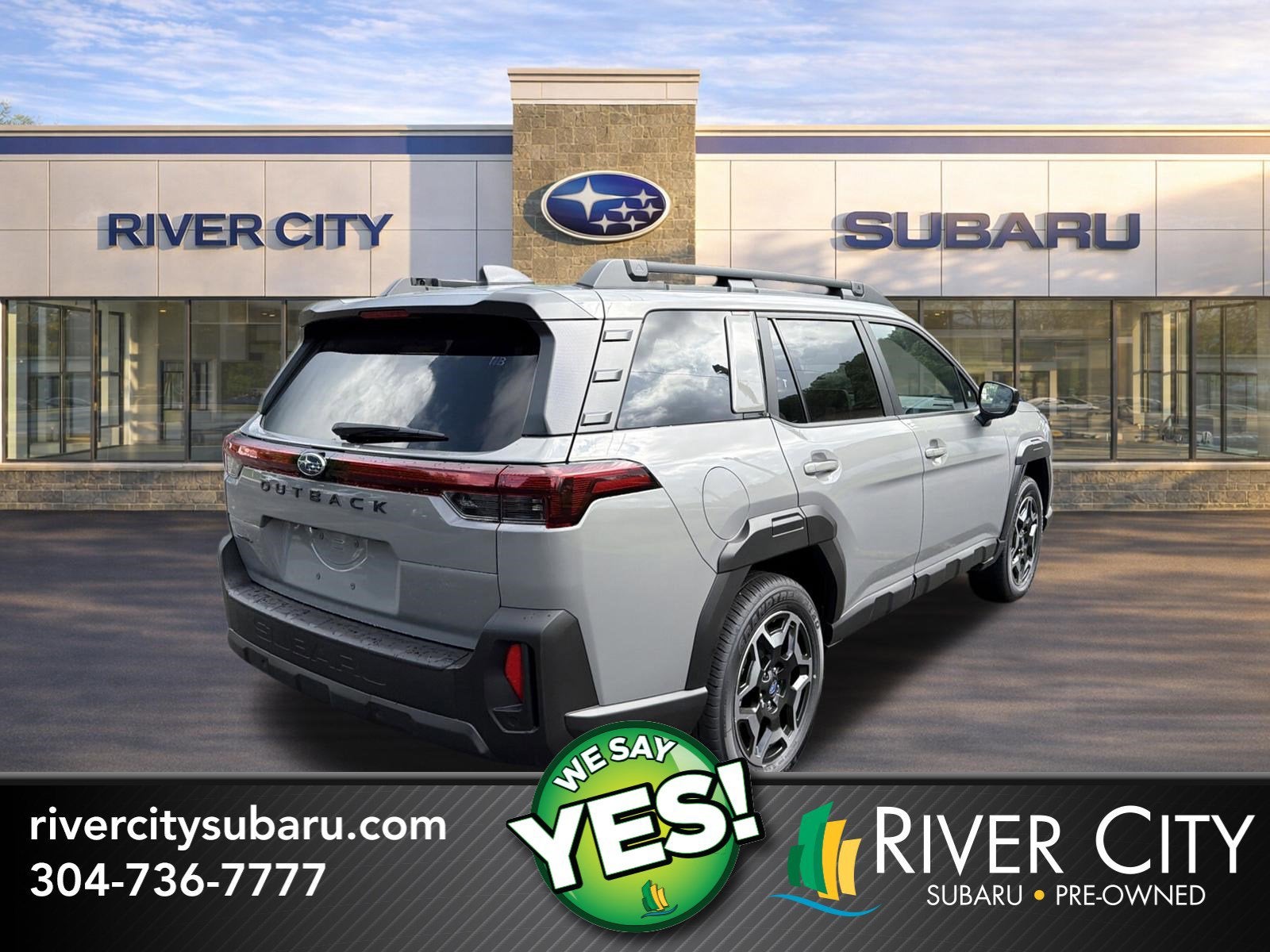 2026 Subaru OUTBACK Touring