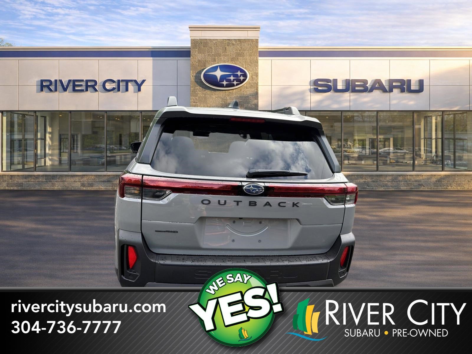 2026 Subaru OUTBACK Touring