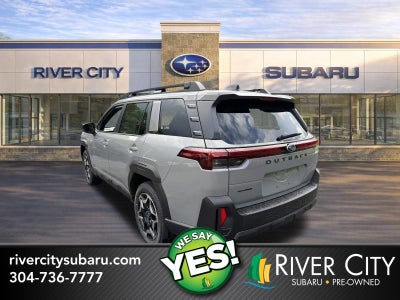 2026 Subaru OUTBACK Touring