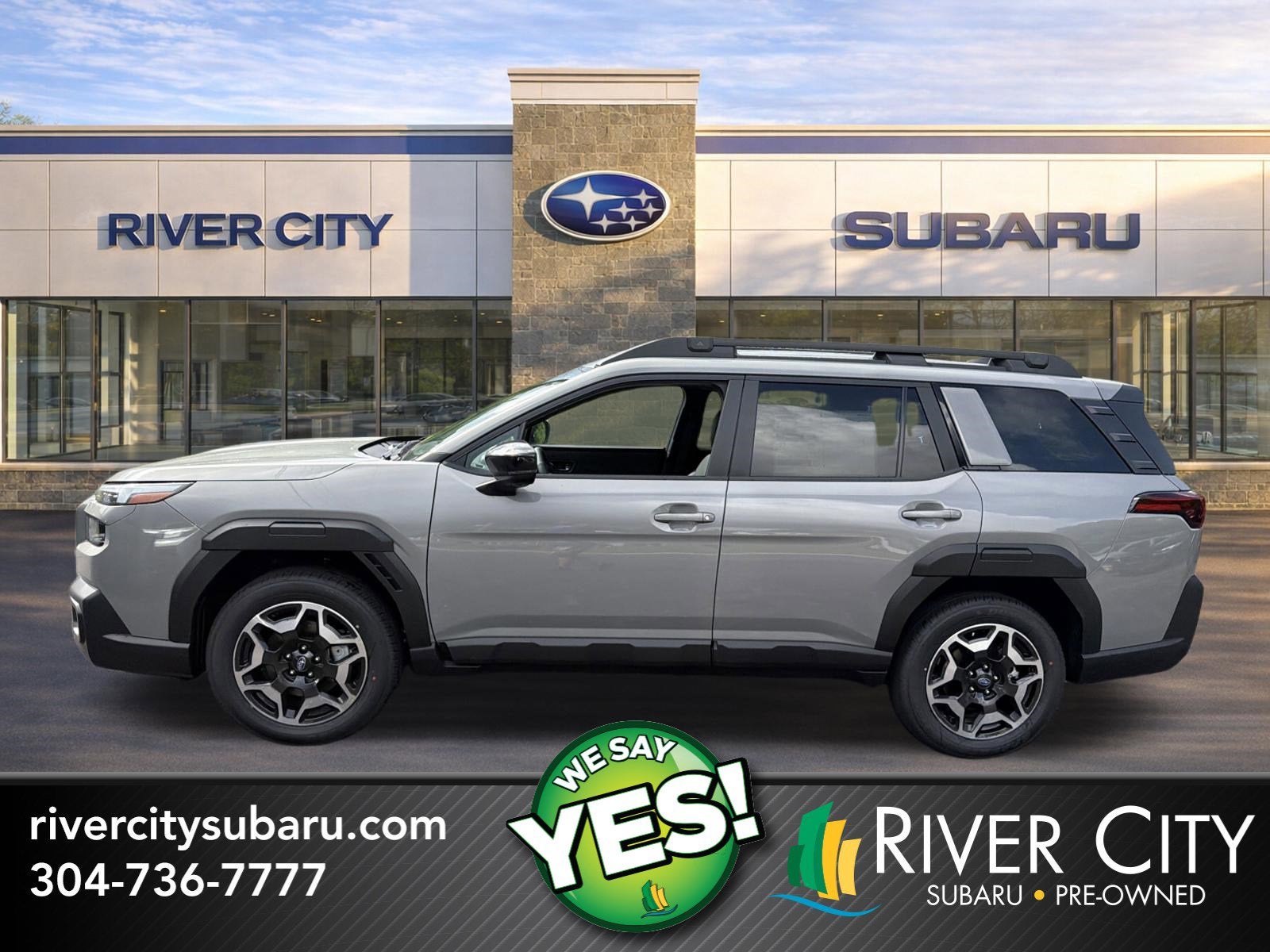 2026 Subaru OUTBACK Touring