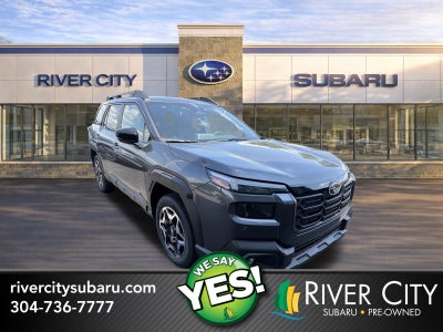 2026 Subaru OUTBACK Touring