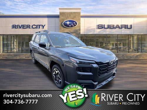 2026 Subaru OUTBACK Touring