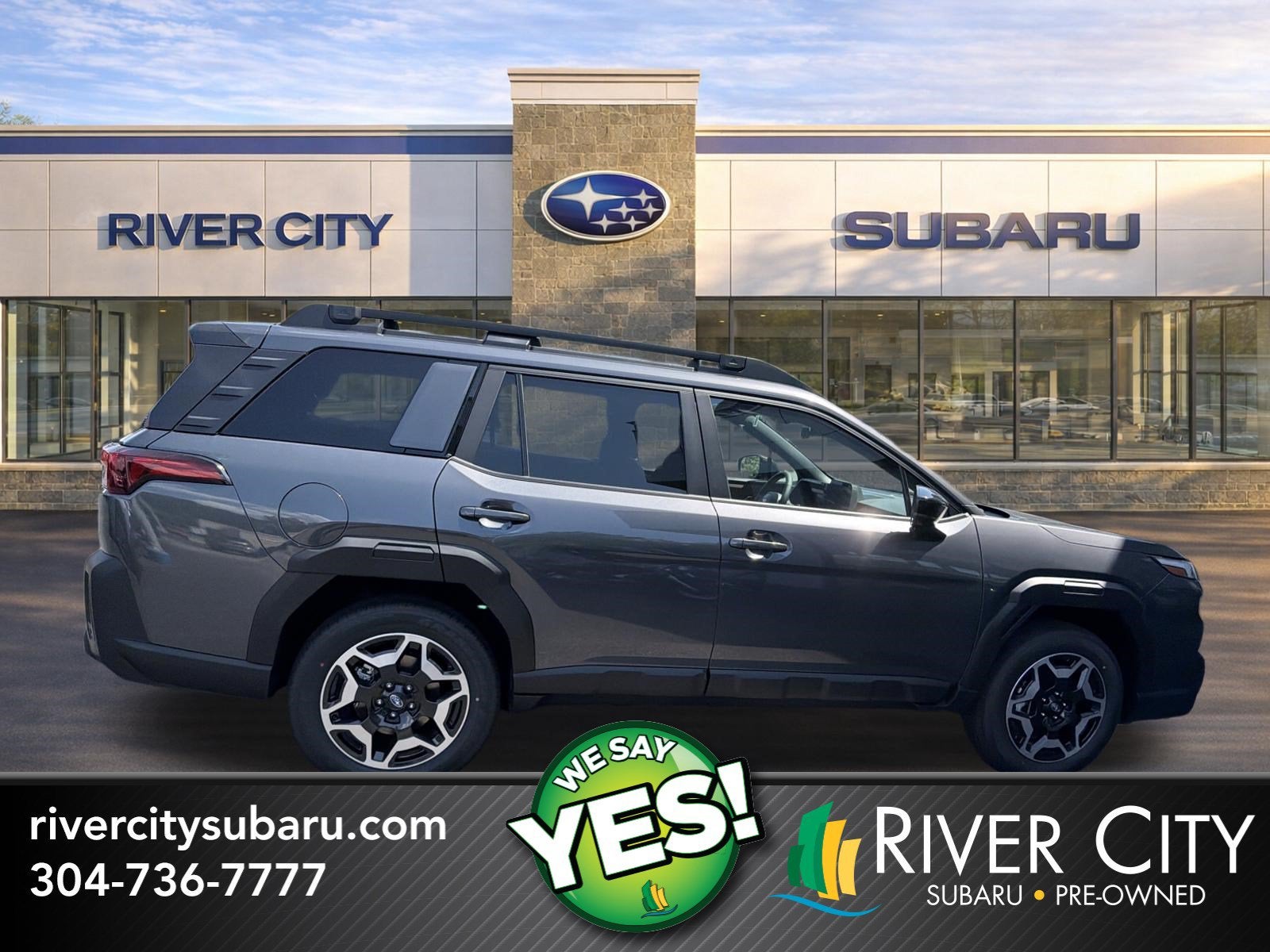 2026 Subaru OUTBACK Touring