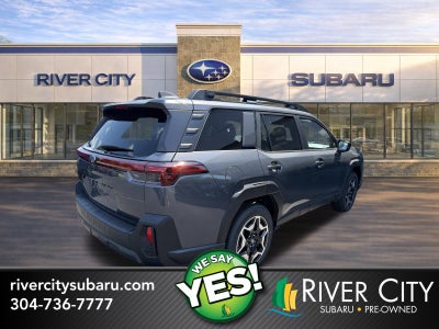 2026 Subaru OUTBACK Touring