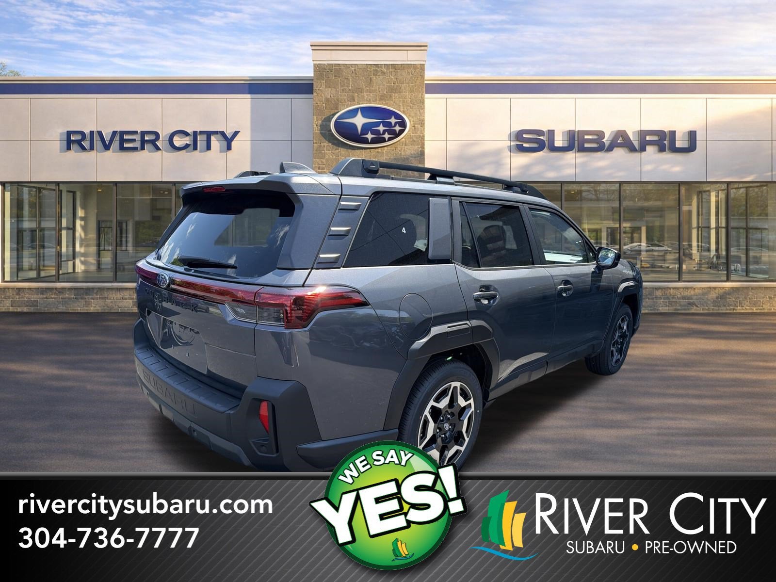 2026 Subaru OUTBACK Touring