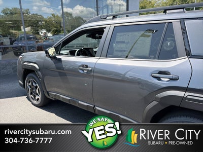 2026 Subaru OUTBACK Touring