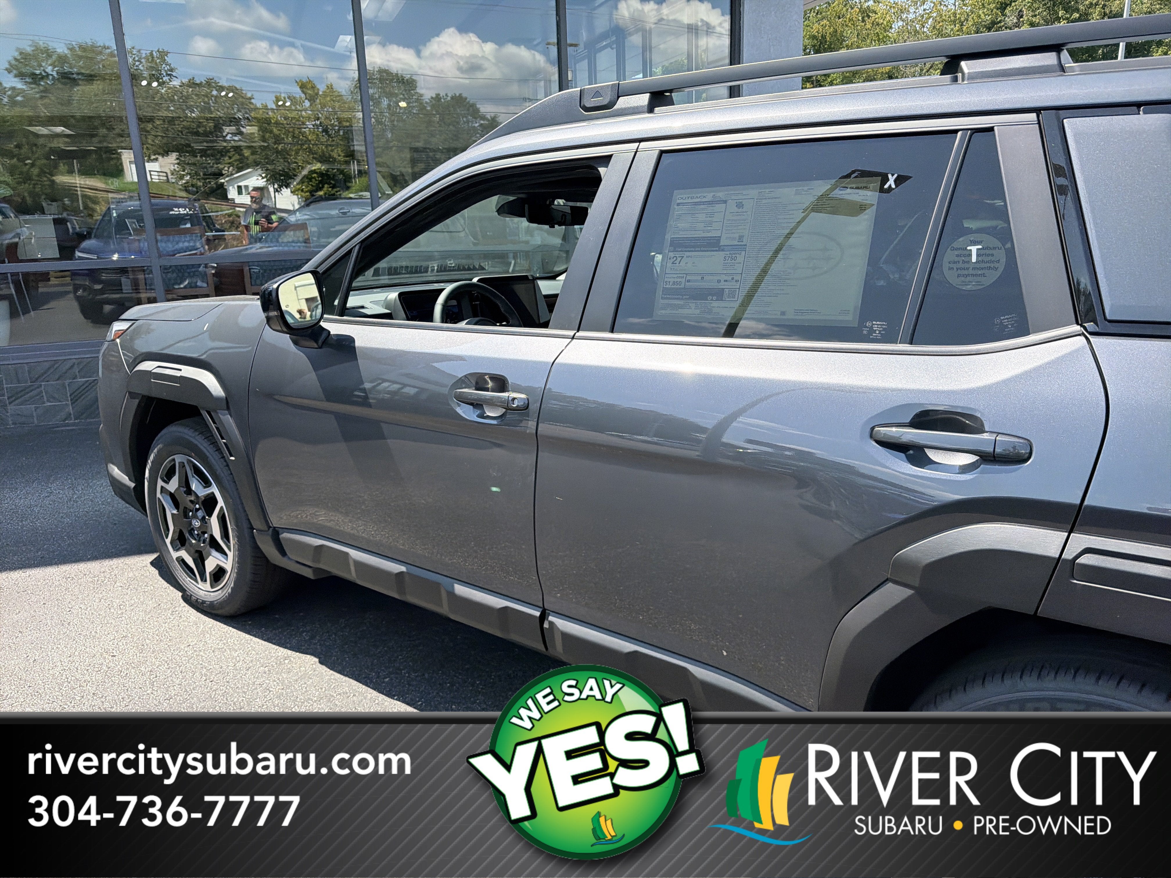 2026 Subaru OUTBACK Touring