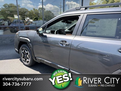 2026 Subaru OUTBACK Touring