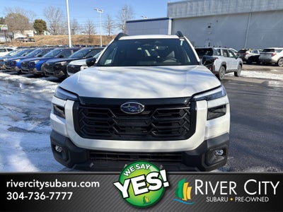 2026 Subaru OUTBACK Limited XT