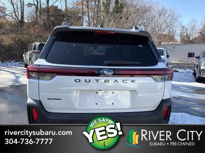 2026 Subaru OUTBACK Limited XT